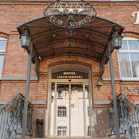 Hotel Jakub Sobieski 3*