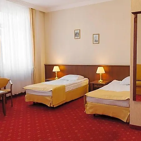Jakub Sobieski Hotel 3*