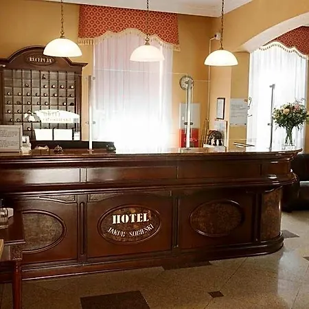 Jakub Sobieski Hotel 3*
