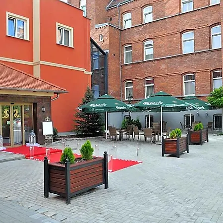 Hotel Jakub Sobieski 3*
