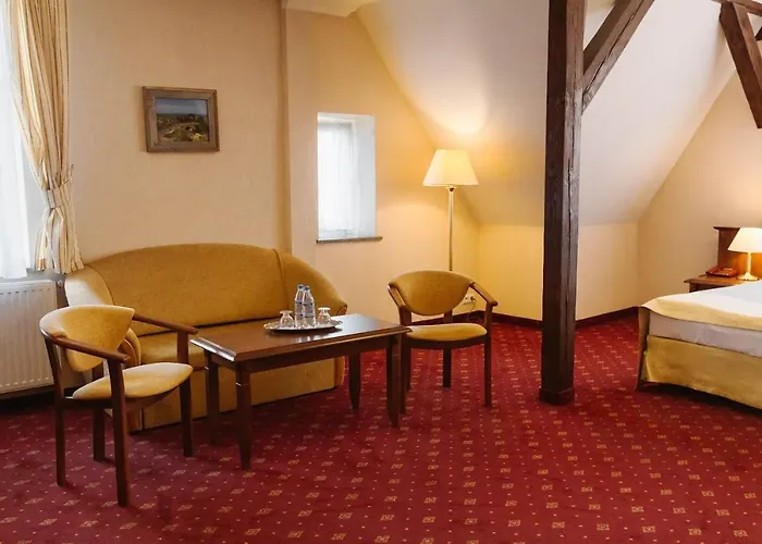 Hotel Jakub Sobieski