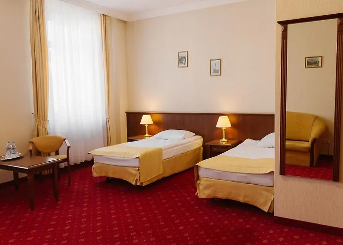 Jakub Sobieski Hotel