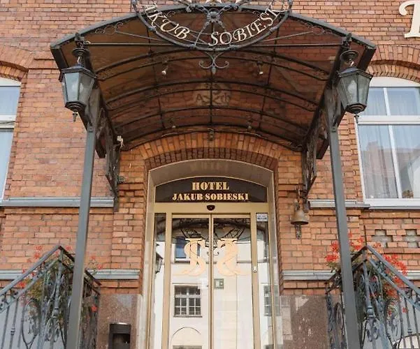 Hotel Jakub Sobieski 3*