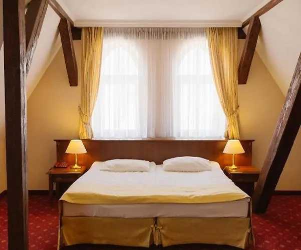 Jakub Sobieski Hotel 3*