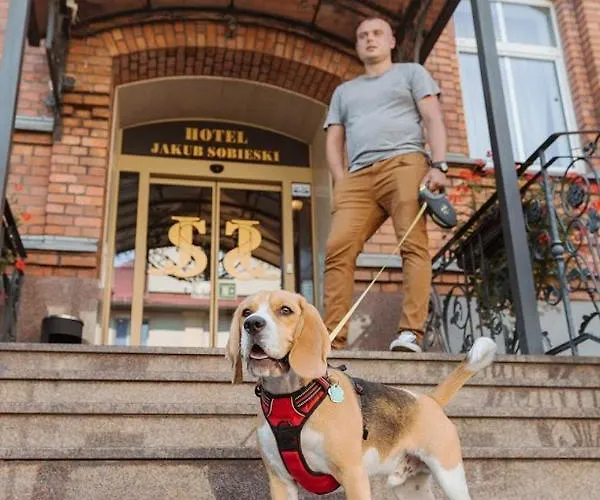 Szálloda Jakub Sobieski