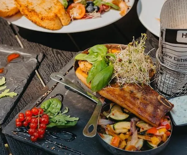 Hotel Jakub Sobieski Ohlau