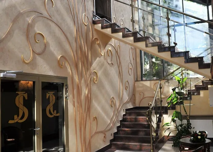 Szálloda Jakub Sobieski Oława