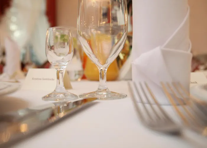 Jakub Sobieski Hotel Ohlau