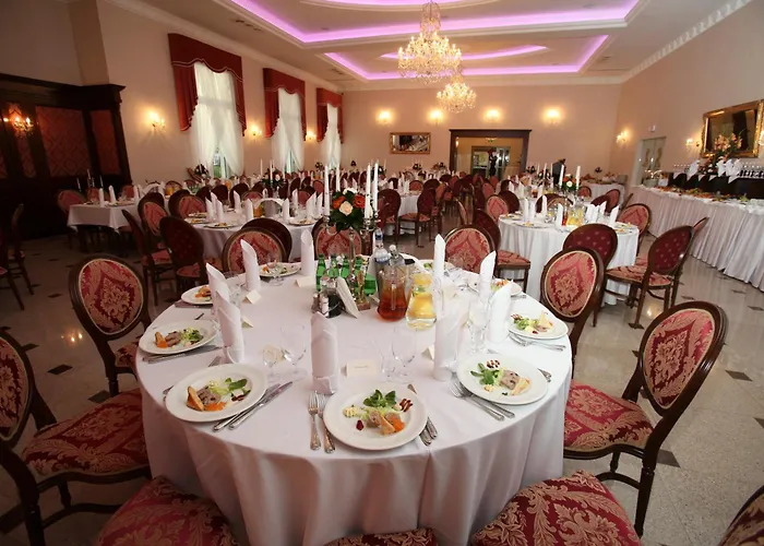 Jakub Sobieski Hotel