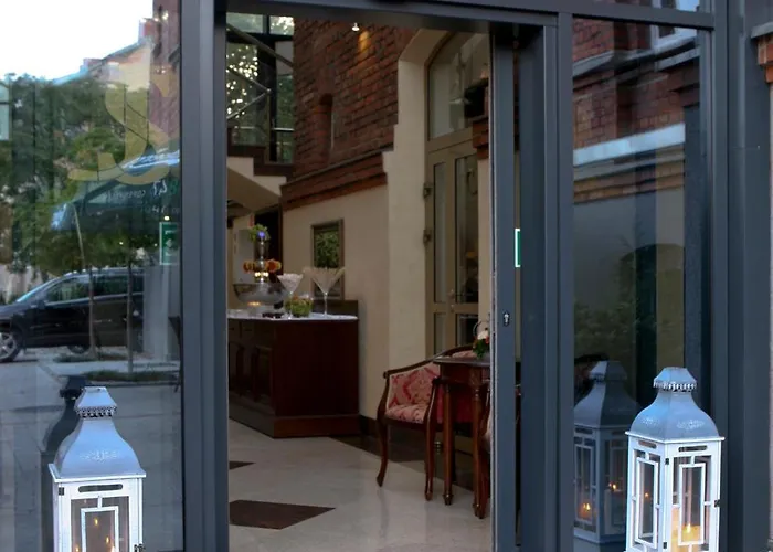 Jakub Sobieski Szálloda 3*