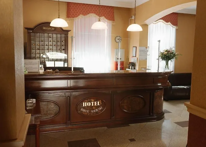 Jakub Sobieski 3* Ohlau