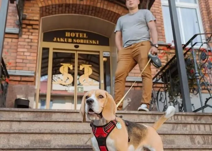 Hotel Jakub Sobieski