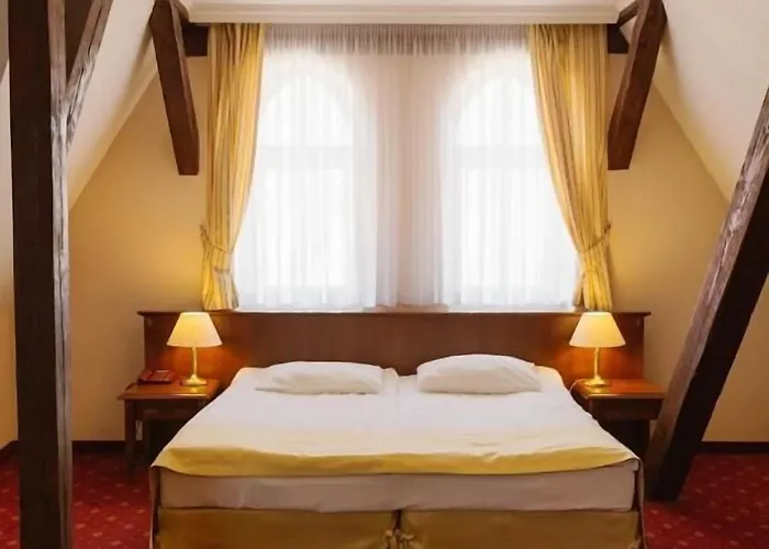 Hotel Jakub Sobieski 3*