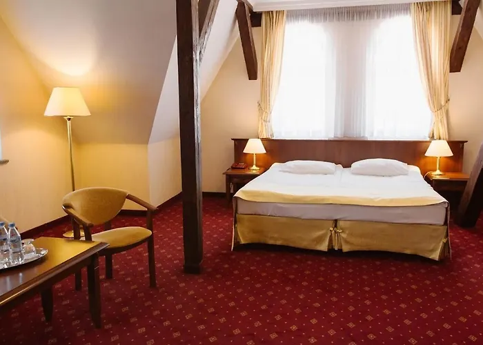 Hotel Jakub Sobieski 3*