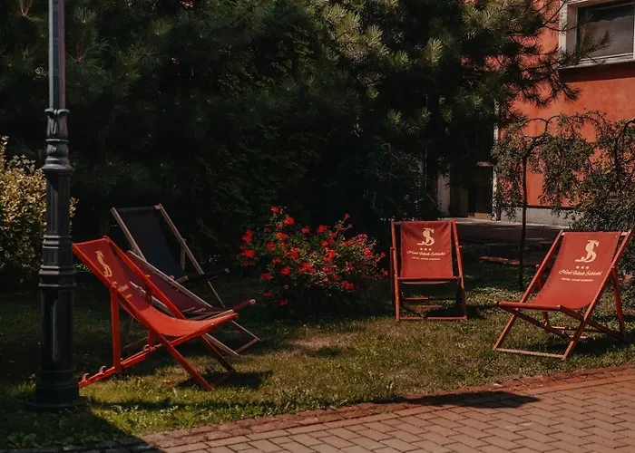 Hotel Jakub Sobieski