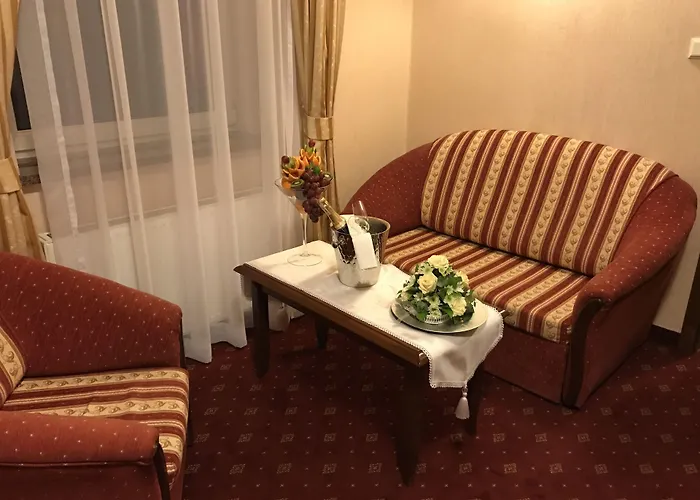 Hotel Jakub Sobieski Ohlau